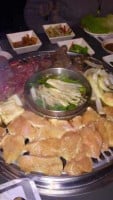 Hee Korean Bbq Grill food