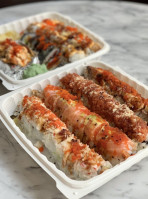 Ku Sushi And Izakaya food