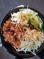 Bo Kwon's Koi Fusion food