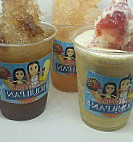 Sinaloa Paleteria Raspados food