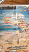 La Pasadita menu