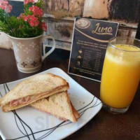 Lure Café E food