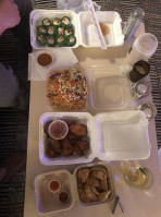 Kwanjai Thai food