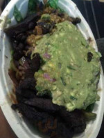 Chipotle Mexican Grill food