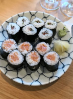 Sushiken food