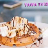 Cafe Snowflake Comida