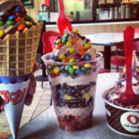 Red Mango Comida