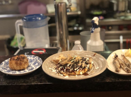 Gotetsu Kushiyaki And Sake House food