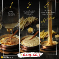 Hamlakit food