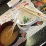 Mr. Sushi #2 Comida