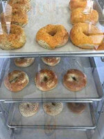 Royal Bagel Deli food