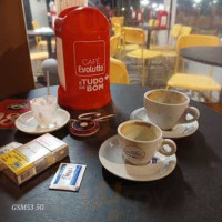 Cafeteria Grão Espresso food
