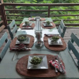 Clave Verde Comida