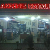 Akdeniz Restoran outside