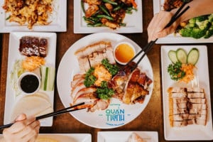 Quan Thanh food