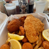 Mikes Seafood Market And Dock Raw-bar Restaurant food