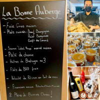 La Bonne Auberge Hôtel De Charme, Et Terrasse menu