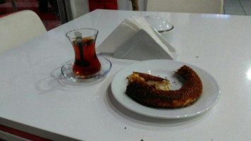 Aktepe Simit Cafe food