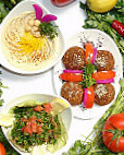Aya Lebanese Cuisine food