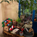 El Rincón Tulum Comida