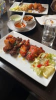 Kashmir Tandoori food