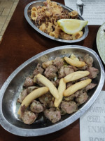 Casa Domingo food