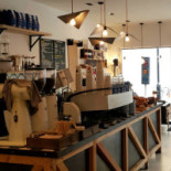 Redemption Roasters Comida