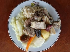 Tasca Da Vide food