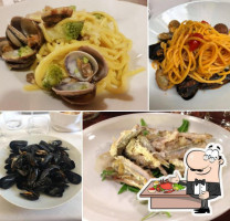 Osteria Ai Maestri Trieste food