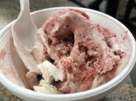 Brendys Yogurt Ice Cream food