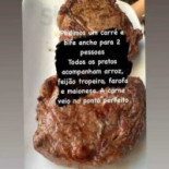 Republica Do Chopp Comida