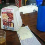 Do Mane O Rei Das Codornas Comida
