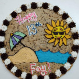 King Cookie Comida