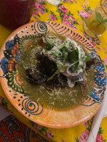 La Fina Cocina De Barrio, México food