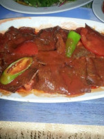 Sebati Bey İskender food