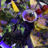 L'Étage Café Comida