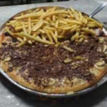 Pizzaria E Plutão Comida