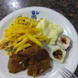 Pizzaria E Plutão Comida