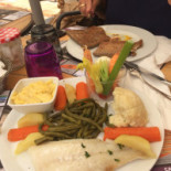 La Fontana Comida