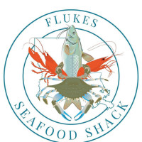 Fluke's Seafood Shack inside