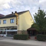 Stadtcafé Exterior