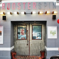 Roosterspin food