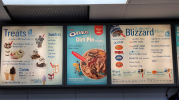 Dairy Queen Grill Chill food