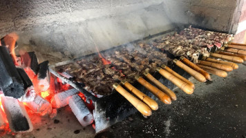 Patron Çağ Kebap food