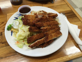 Mashita Teriyaki food