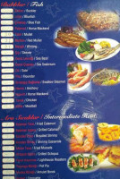 Reis Fish food