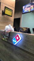 Domino's Pizza Karataş inside