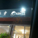 Oxente Pizzaria Exterior