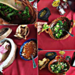 Los Duraznos Comida
