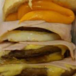 Boletao Do Hamburger Comida